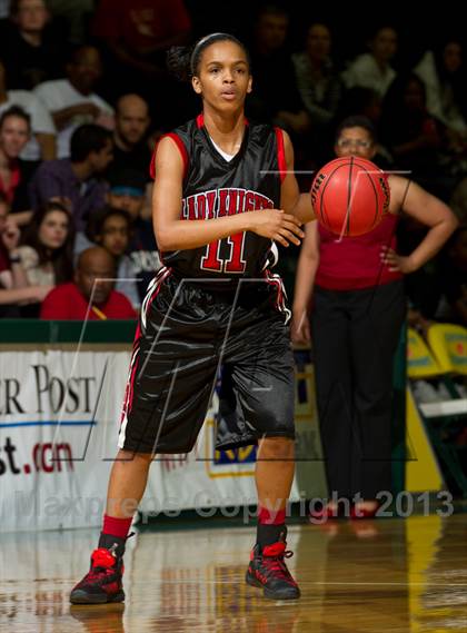Thumbnail 3 in Denver Science & Tech Stapleton vs. Holy Family (CHSAA 3A Final Four) photogallery.