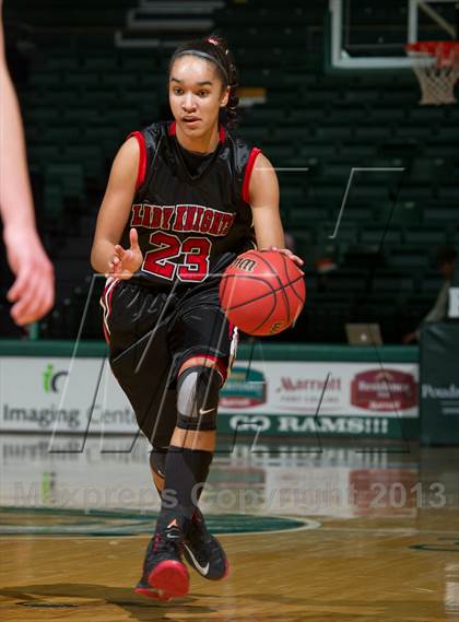 Thumbnail 2 in Denver Science & Tech Stapleton vs. Holy Family (CHSAA 3A Final Four) photogallery.