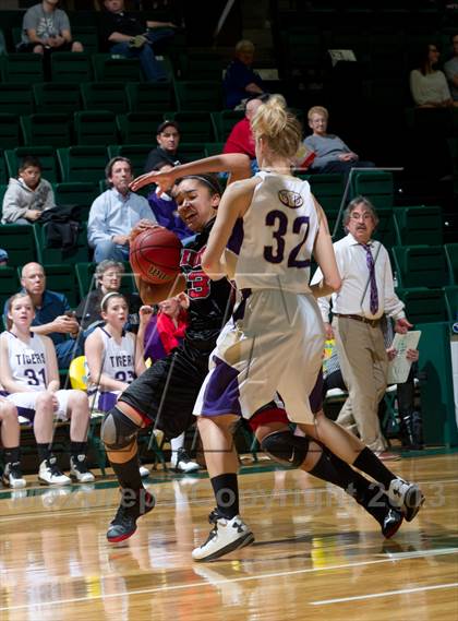 Thumbnail 2 in Denver Science & Tech Stapleton vs. Holy Family (CHSAA 3A Final Four) photogallery.