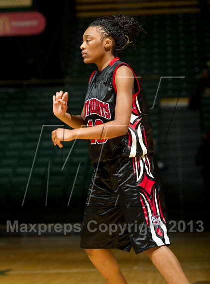 Thumbnail 2 in Denver Science & Tech Stapleton vs. Holy Family (CHSAA 3A Final Four) photogallery.