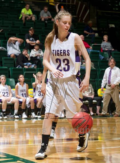 Thumbnail 2 in Denver Science & Tech Stapleton vs. Holy Family (CHSAA 3A Final Four) photogallery.