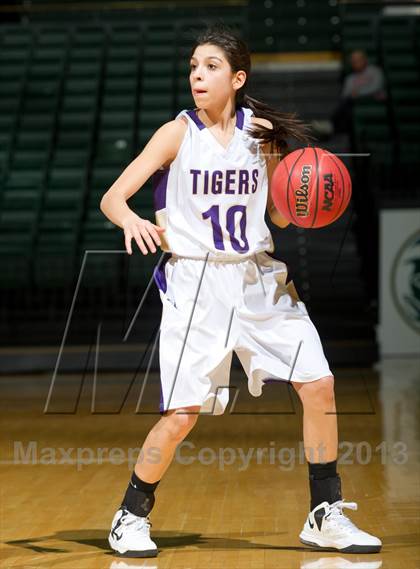 Thumbnail 1 in Denver Science & Tech Stapleton vs. Holy Family (CHSAA 3A Final Four) photogallery.