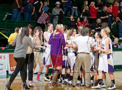 Thumbnail 2 in Denver Science & Tech Stapleton vs. Holy Family (CHSAA 3A Final Four) photogallery.