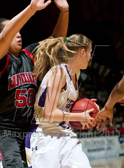 Thumbnail 3 in Denver Science & Tech Stapleton vs. Holy Family (CHSAA 3A Final Four) photogallery.