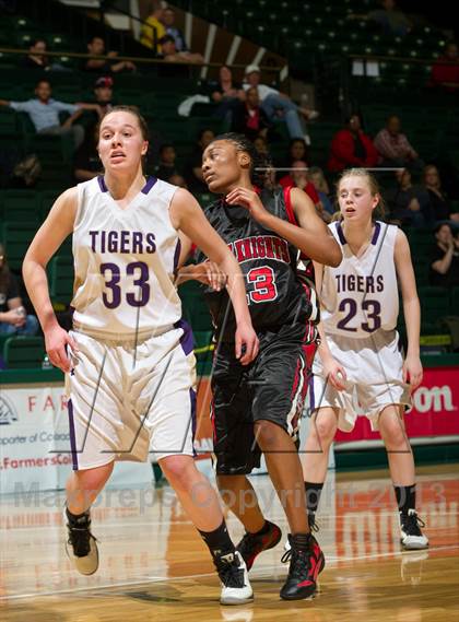 Thumbnail 2 in Denver Science & Tech Stapleton vs. Holy Family (CHSAA 3A Final Four) photogallery.