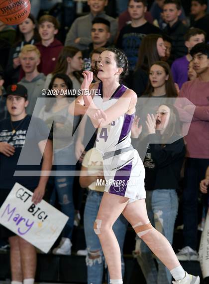 Thumbnail 3 in Durham vs. Portola (CIF Northern Section D5 Final) photogallery.