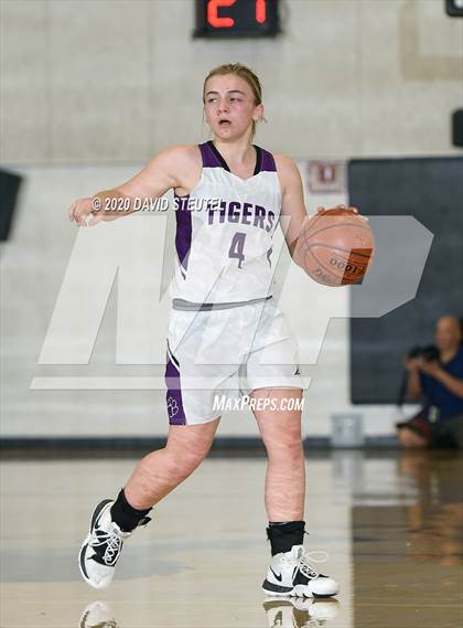 Thumbnail 3 in Durham vs. Portola (CIF Northern Section D5 Final) photogallery.