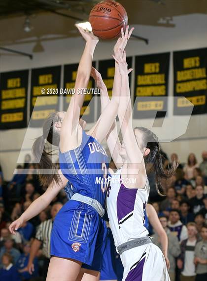 Thumbnail 3 in Durham vs. Portola (CIF Northern Section D5 Final) photogallery.
