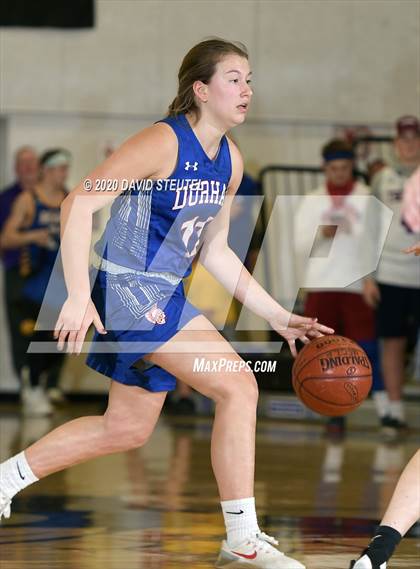 Thumbnail 2 in Durham vs. Portola (CIF Northern Section D5 Final) photogallery.