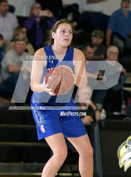 Thumbnail 1 in Durham vs. Portola (CIF Northern Section D5 Final) photogallery.