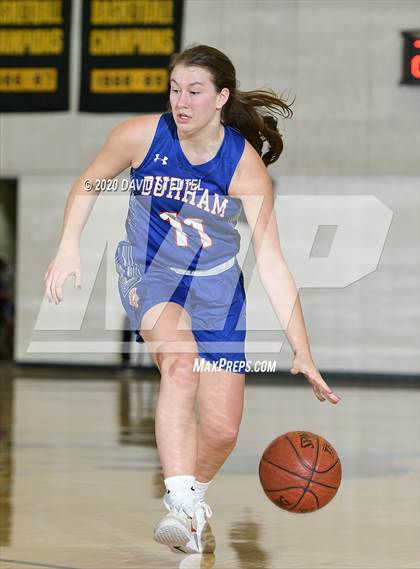 Thumbnail 2 in Durham vs. Portola (CIF Northern Section D5 Final) photogallery.