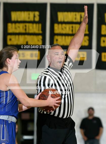 Thumbnail 3 in Durham vs. Portola (CIF Northern Section D5 Final) photogallery.
