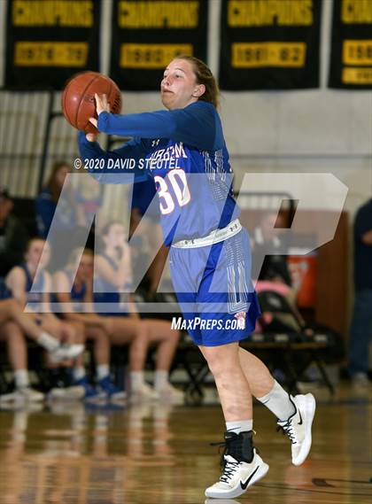 Thumbnail 3 in Durham vs. Portola (CIF Northern Section D5 Final) photogallery.