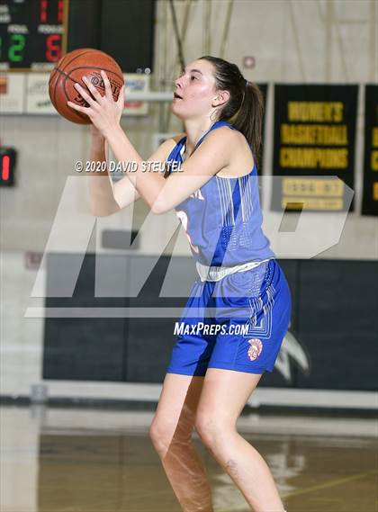 Thumbnail 3 in Durham vs. Portola (CIF Northern Section D5 Final) photogallery.