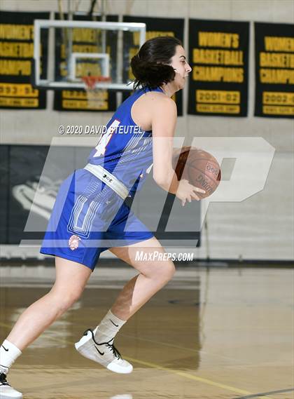 Thumbnail 1 in Durham vs. Portola (CIF Northern Section D5 Final) photogallery.