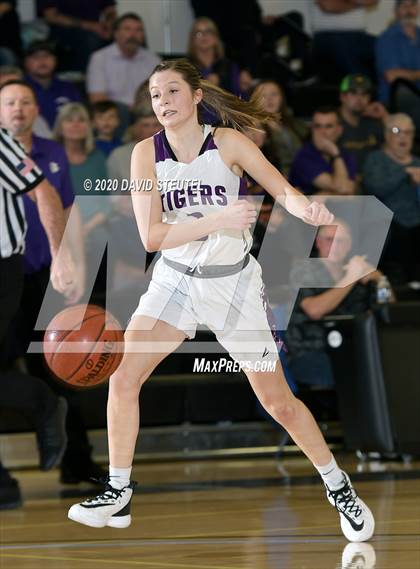 Thumbnail 2 in Durham vs. Portola (CIF Northern Section D5 Final) photogallery.