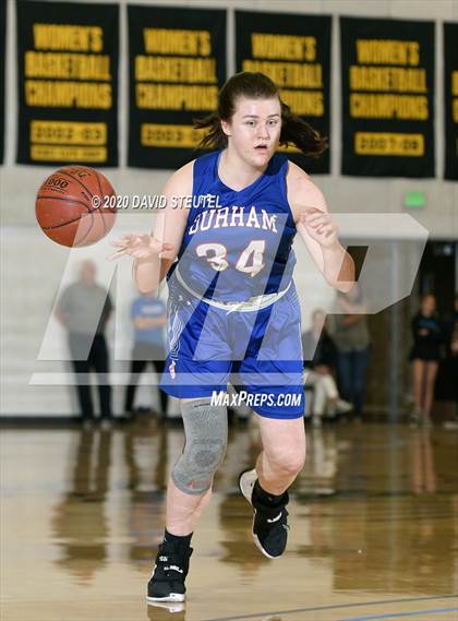 Thumbnail 1 in Durham vs. Portola (CIF Northern Section D5 Final) photogallery.