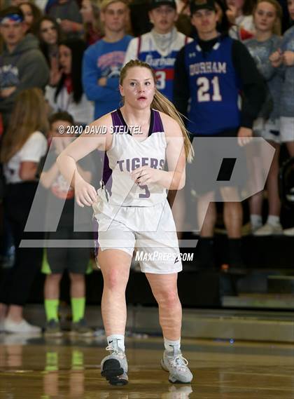 Thumbnail 2 in Durham vs. Portola (CIF Northern Section D5 Final) photogallery.