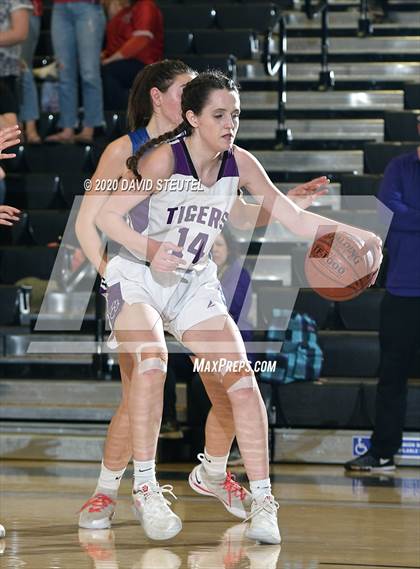 Thumbnail 3 in Durham vs. Portola (CIF Northern Section D5 Final) photogallery.