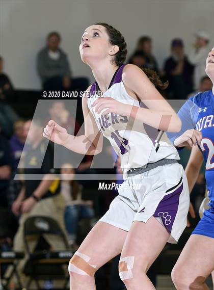 Thumbnail 3 in Durham vs. Portola (CIF Northern Section D5 Final) photogallery.