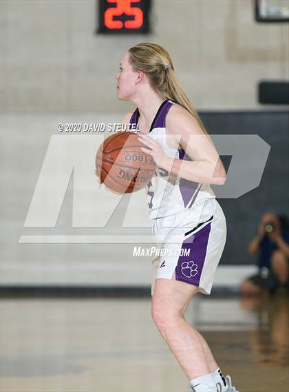 Thumbnail 2 in Durham vs. Portola (CIF Northern Section D5 Final) photogallery.