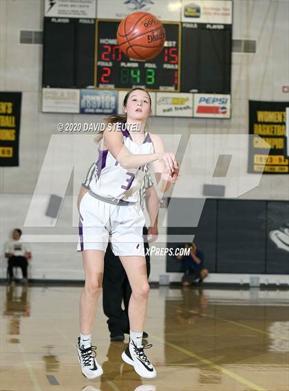 Thumbnail 1 in Durham vs. Portola (CIF Northern Section D5 Final) photogallery.