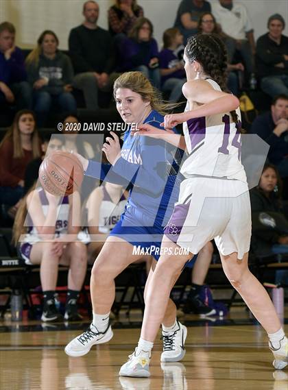 Thumbnail 2 in Durham vs. Portola (CIF Northern Section D5 Final) photogallery.