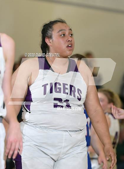 Thumbnail 3 in Durham vs. Portola (CIF Northern Section D5 Final) photogallery.