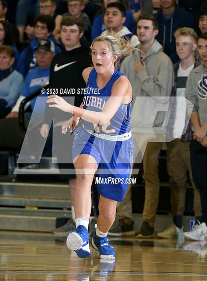 Thumbnail 1 in Durham vs. Portola (CIF Northern Section D5 Final) photogallery.