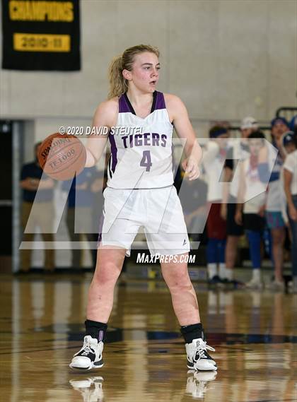 Thumbnail 3 in Durham vs. Portola (CIF Northern Section D5 Final) photogallery.