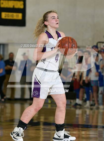 Thumbnail 2 in Durham vs. Portola (CIF Northern Section D5 Final) photogallery.