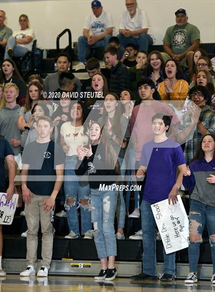 Thumbnail 3 in Durham vs. Portola (CIF Northern Section D5 Final) photogallery.