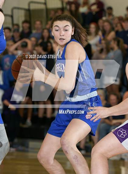 Thumbnail 3 in Durham vs. Portola (CIF Northern Section D5 Final) photogallery.