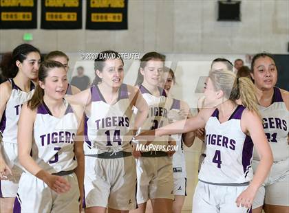 Thumbnail 3 in Durham vs. Portola (CIF Northern Section D5 Final) photogallery.