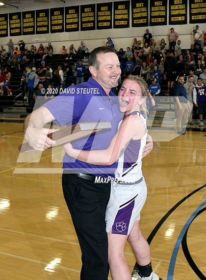 Thumbnail 3 in Durham vs. Portola (CIF Northern Section D5 Final) photogallery.