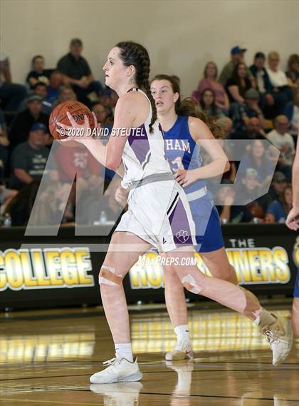 Thumbnail 1 in Durham vs. Portola (CIF Northern Section D5 Final) photogallery.