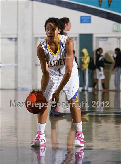 Thumbnail 1 in Reed vs. Dos Pueblos (West Coast Jamboree) photogallery.