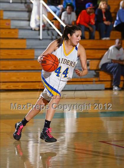 Thumbnail 3 in Reed vs. Dos Pueblos (West Coast Jamboree) photogallery.
