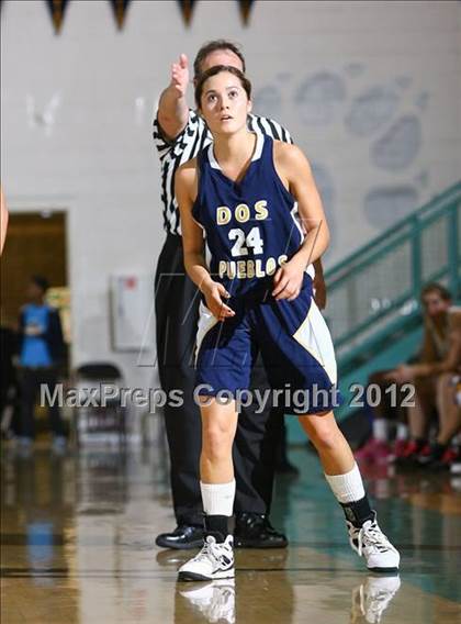 Thumbnail 2 in Reed vs. Dos Pueblos (West Coast Jamboree) photogallery.