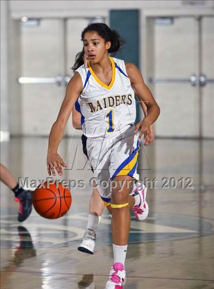 Thumbnail 3 in Reed vs. Dos Pueblos (West Coast Jamboree) photogallery.
