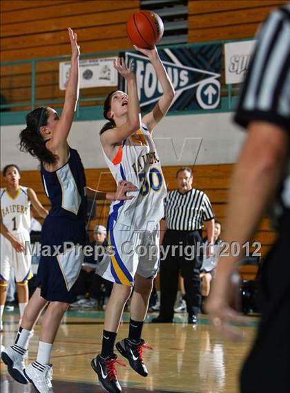Thumbnail 3 in Reed vs. Dos Pueblos (West Coast Jamboree) photogallery.