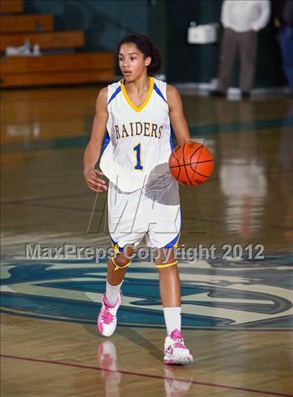 Thumbnail 2 in Reed vs. Dos Pueblos (West Coast Jamboree) photogallery.