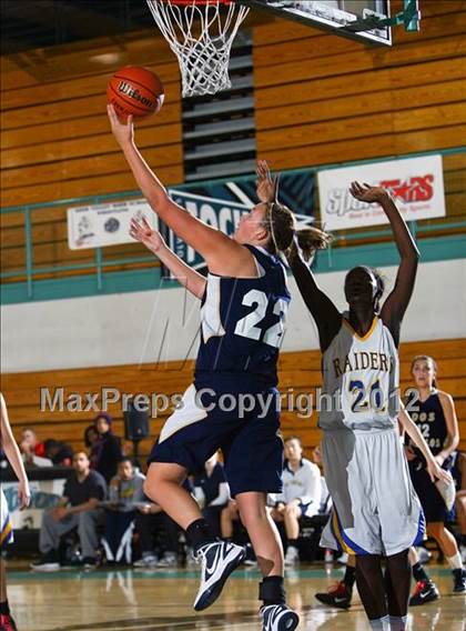 Thumbnail 2 in Reed vs. Dos Pueblos (West Coast Jamboree) photogallery.