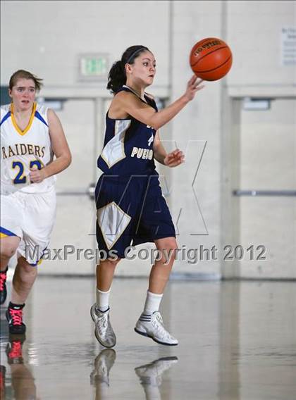 Thumbnail 3 in Reed vs. Dos Pueblos (West Coast Jamboree) photogallery.