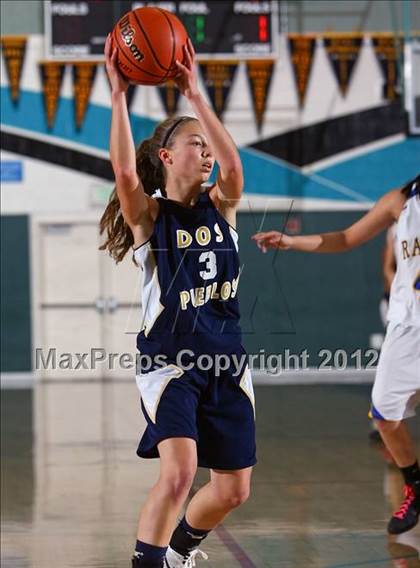 Thumbnail 3 in Reed vs. Dos Pueblos (West Coast Jamboree) photogallery.