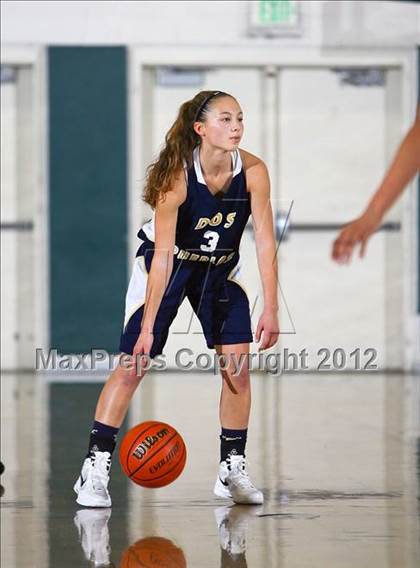 Thumbnail 1 in Reed vs. Dos Pueblos (West Coast Jamboree) photogallery.