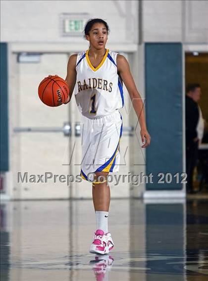 Thumbnail 1 in Reed vs. Dos Pueblos (West Coast Jamboree) photogallery.