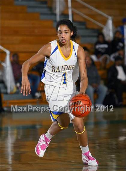 Thumbnail 1 in Reed vs. Dos Pueblos (West Coast Jamboree) photogallery.