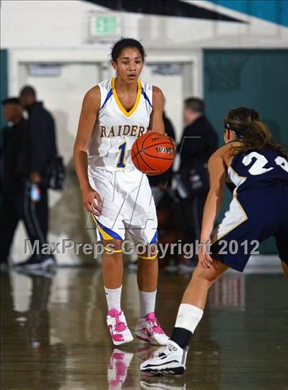 Thumbnail 1 in Reed vs. Dos Pueblos (West Coast Jamboree) photogallery.