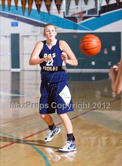 Thumbnail 3 in Reed vs. Dos Pueblos (West Coast Jamboree) photogallery.